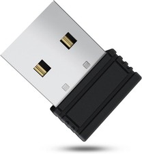 Mouse Jiggler Mover Wiggler Undetectable Shaker USB Port for Computer Black