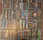 Dr Doctor Who VHS Video Cassette Tapes. Choose Your Episode 1st-8th Doctors