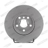 2X Bremsscheibe Vorne FüR BMW X1 F48 1.5 16 Bis 22 Ferodo QualitäT Neu