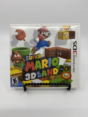 Super Mario 3D Land (Nintendo 3DS, 2011)