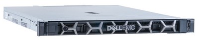 Dell R240 4x 3,5'' PowerEdge E-2134 32GB RAM H730 2x 480GB iDrac 9 ENT