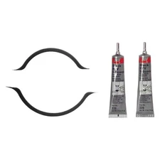 For Mazda Miata 1990-2000 Fel-Pro OS 30633 R Engine Oil Pan Gasket Set