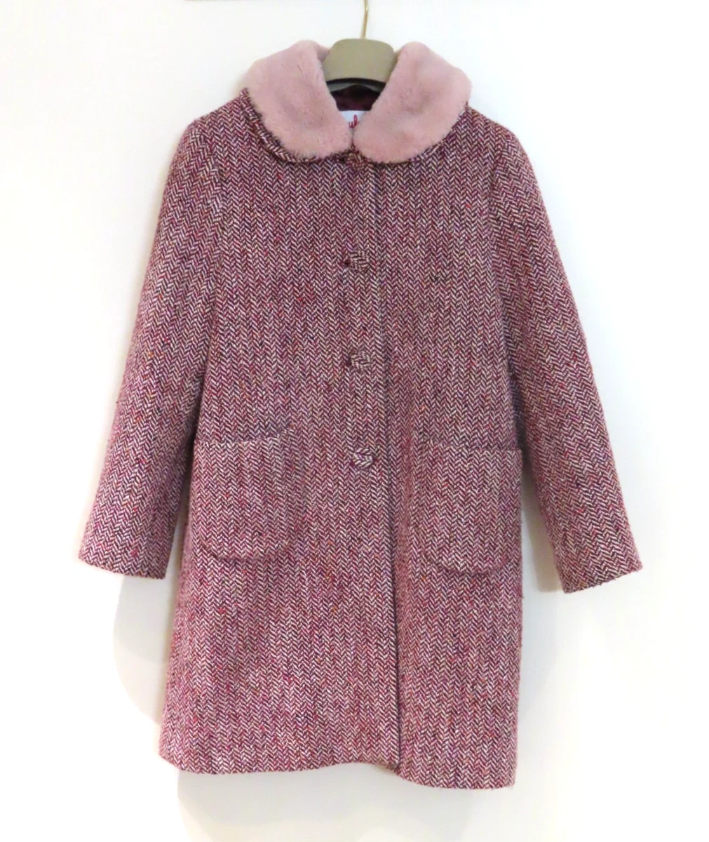 【美品】イルグッフォ　コート　4ans Girls' Il Gufo Outerwear for sale | eBay