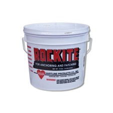 Rockite Anchoring Cement 10 lb Gray 10010