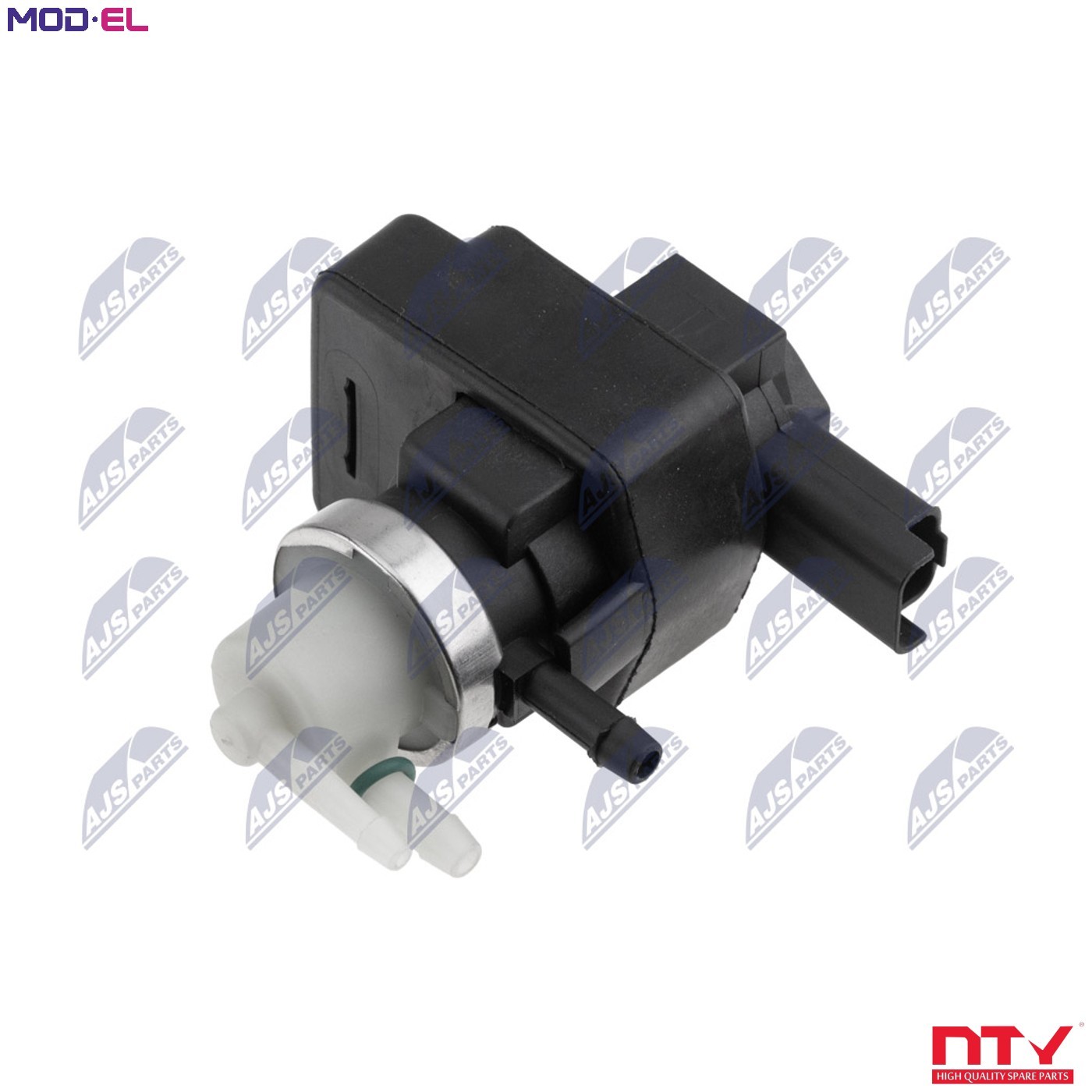 Egr Vacuum Solenoid Valve For Citroen C4 I-Ii, C4 Grand Picasso I - Image 3