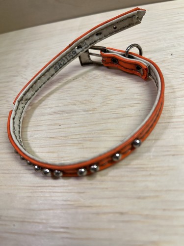 Vintage Hartz Pet Collar For Cat or Small Dog #82519-73