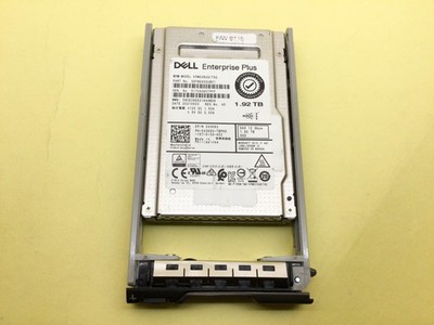 X3K83 Dell 1.92TB SAS 12Gb/s Read Intensive 2.5in Enterprise SSD KPM5XRUG1T92