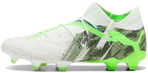 PUMA FUTURE ULTIMATE FG AG ENERGY PACK ULTRA BLUE YELLOW PINK