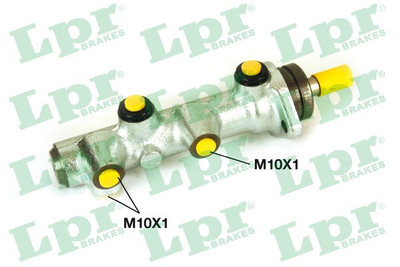 LPR 6762 Hauptbremszylinder für ALFA ROMEO,CITROËN,FIAT,PEUGEOT,TALBOT