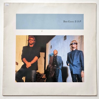 Bee Gees  - E.S.P [Vinyl]