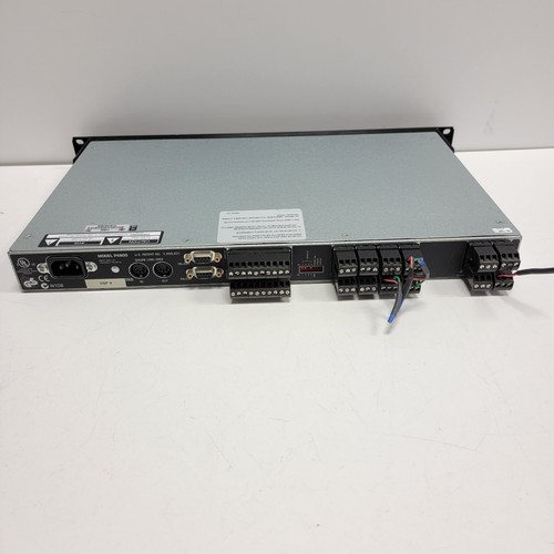 Shure P4800 digital signal processor - Picture 17 of 24