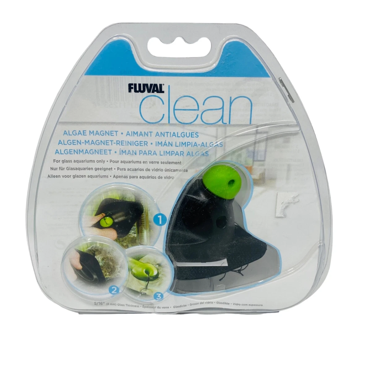 Fluval EDGE Algae Cleaning Safari Pet Center