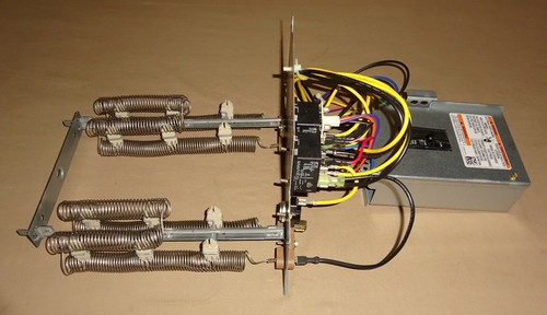 Carrier KFCEH2601C10 Fan Coil Electric Heater Kit 10Kw 230 VAC NEW