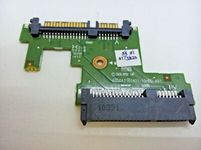 HP 620 625 SATA Hard Drive Connector 6050A2360401-15HDD-A01 6050A2360301 / 181