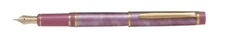 PILOT Grance Fountain Pen Marble Pink FGRC-2MR-MAP-F Fine Point 14K No.3 Nib NEW
