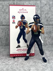 Hallmark Keepsake 2015 NFL Russell Wilson Seattle Seahawks Football Legends NEW