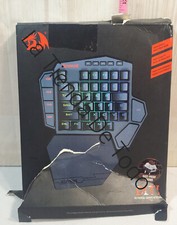 GAMING RIGHT HANDED KEAYBOARD DETACHABLE REST FITS REDRAGON K585 RGB READ