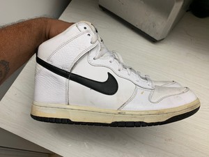 nike dunk high stormtrooper