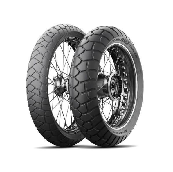 ミシェラン　アナキーアドベンチャー　120/70/19 170/60/19 120/70 R19 60V & 170/60 R17 72V Michelin Anakee Adventure