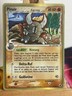 Pinsir 9/101 EX Dragon Frontiers Holo German Exc Pokemon