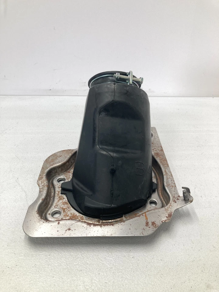 08-12 Infiniti EX35 Columna de dirección Rótula Bota Cubierta OEM 48950-1BA0B Foto 3 de 4