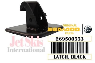 Sea-Doo New OEM Latch-Glove Box 269500553 GTI GTS GTX LRV Sea-Doo New OEM Latch-Glove Box 269500553 GTI GTS GTX LRV