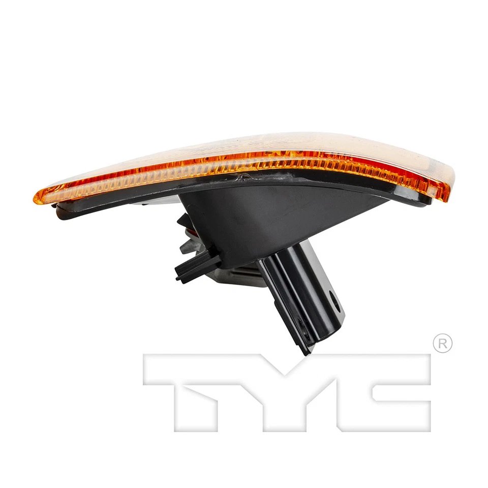 Conjunto de luz de seta/estacionamento dianteiro TYC 2x para 2001 até 2005 Ford Ranger - Imagem 2 de 4