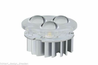 Paulmann 937.08 CombiSystems Power LED Basic 1 x3W Einzelstrahler Warmweiß 350mA