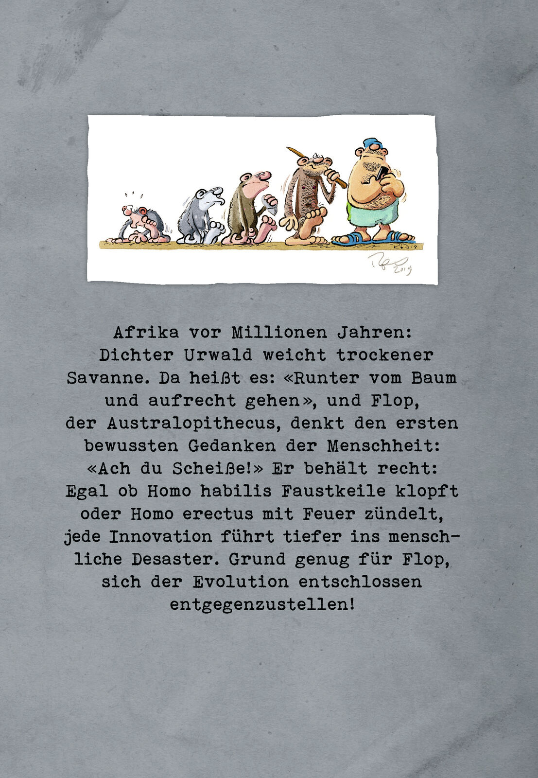 Thumbnail - Ralf König / Stehaufmännchen