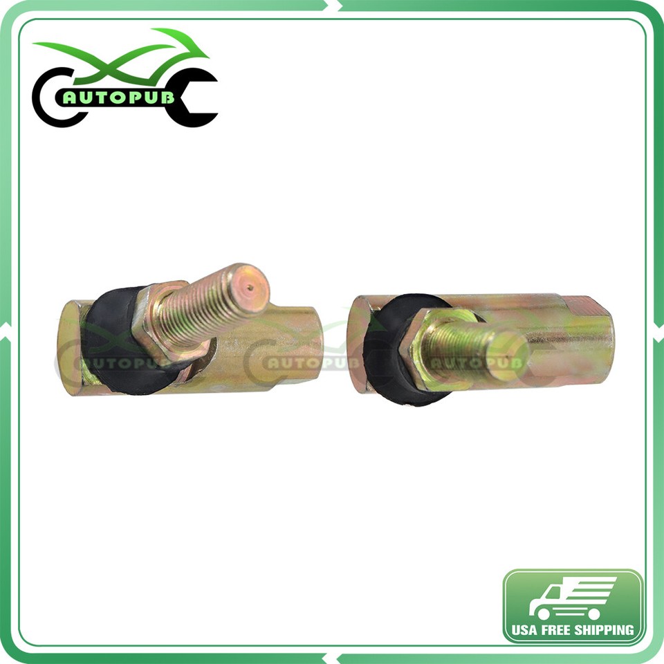 2x Ball Joint Tie Rod 723-0448A 923-0448A For MTD Cub Cadet Troy Bilt Huskee