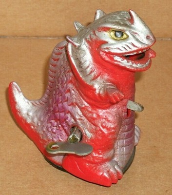 wind up sparking godzilla