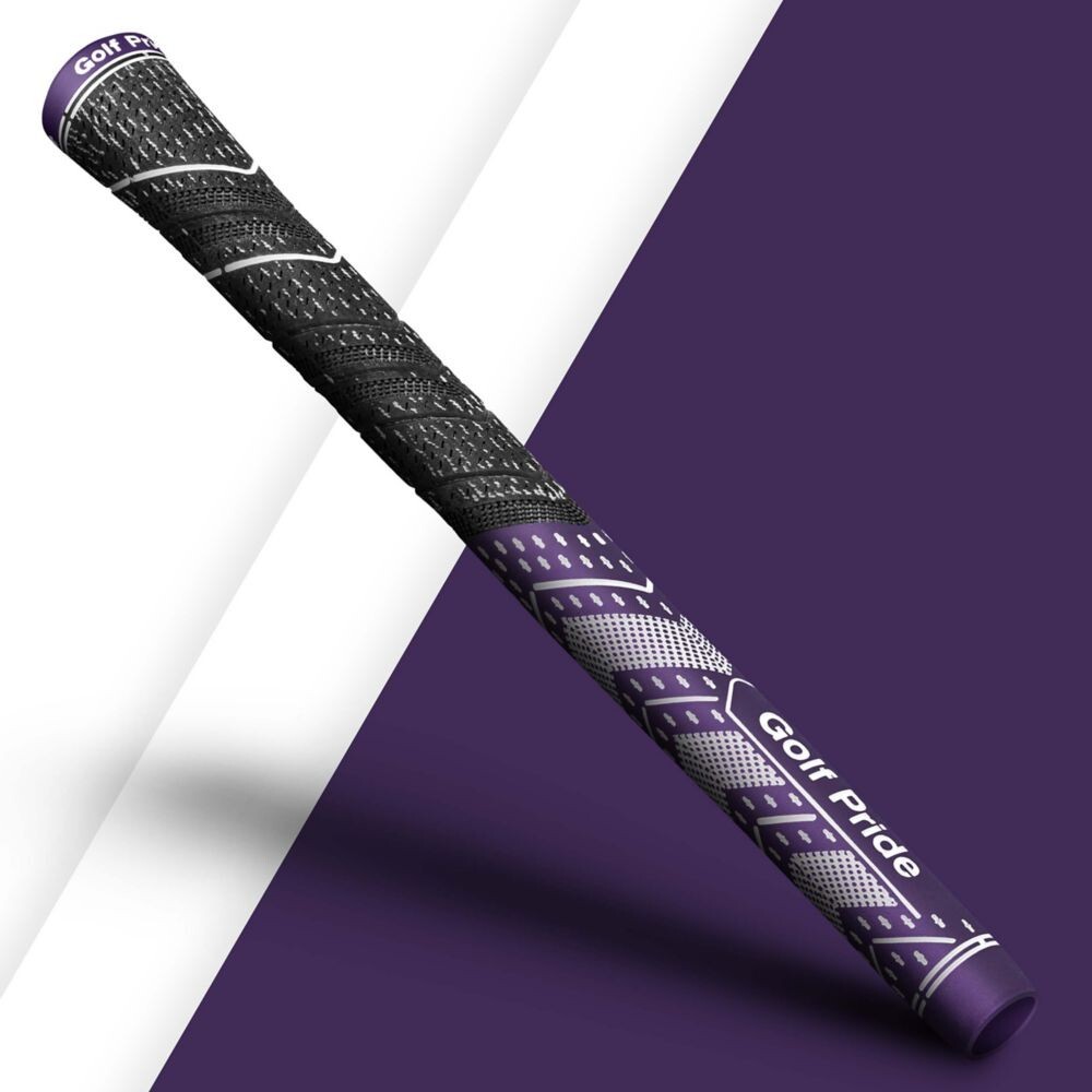 Golf Pride Authentic MCC Plus4 Standard Swing Club Grip Purple