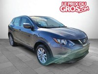 2019 Nissan Qashqai S AWD