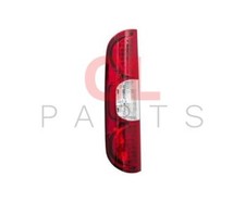 Faro Posteriore Per FIAT DOBLO 2006 - 2010 0051755145 Sinistro DEPO