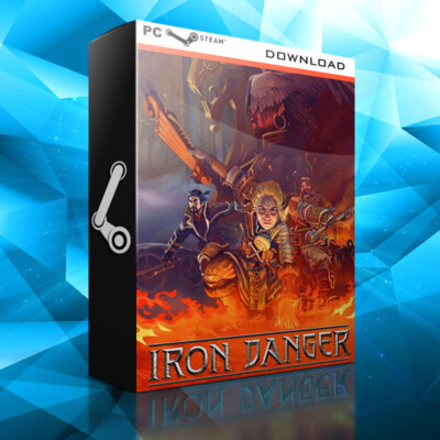 Iron Danger - PC - Steam Key - Digital Download