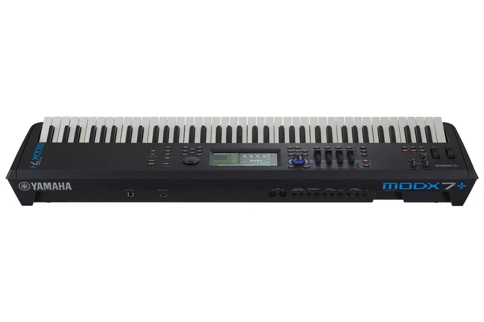 Yamaha MODX7+ Synthesizer Keyboard 76-key FM-X: 128 new From Japan - Image 4 of 4
