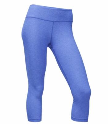 NEW The North Face Women's Motivation Crop Leggings Size Small Regular $65 MSRP
