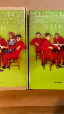 Ymo Photo Book Yellow Magic Orchestra Sukita Art Collection Rare