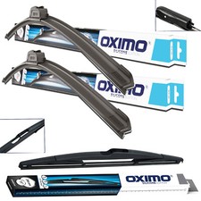 SCHEIBENWISCHER VORNE + HINTEN für Citroen C3 (II, A51) ab. Bj. 11.2009-