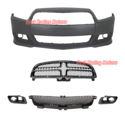 2018 dodge charger fog light kit ORACLE Lighting 2015-2023 Dodge Charger ColorSHIFT RGB+W Linear Fog Light  Conversion Kit main image 0