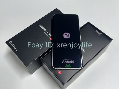 Xiaomi 14 Ultra 5G Smartphone HyperOS 6.73" 16+512GB 5300mAh Snapdragon 8 Gen 3 - 第 1/25 張圖片