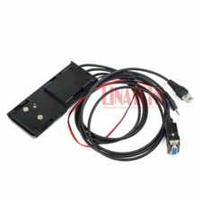 For Moto GP88 GP3688 Walkie Talkie GM300 338 Car Radio 3 in 1 Programming Cable