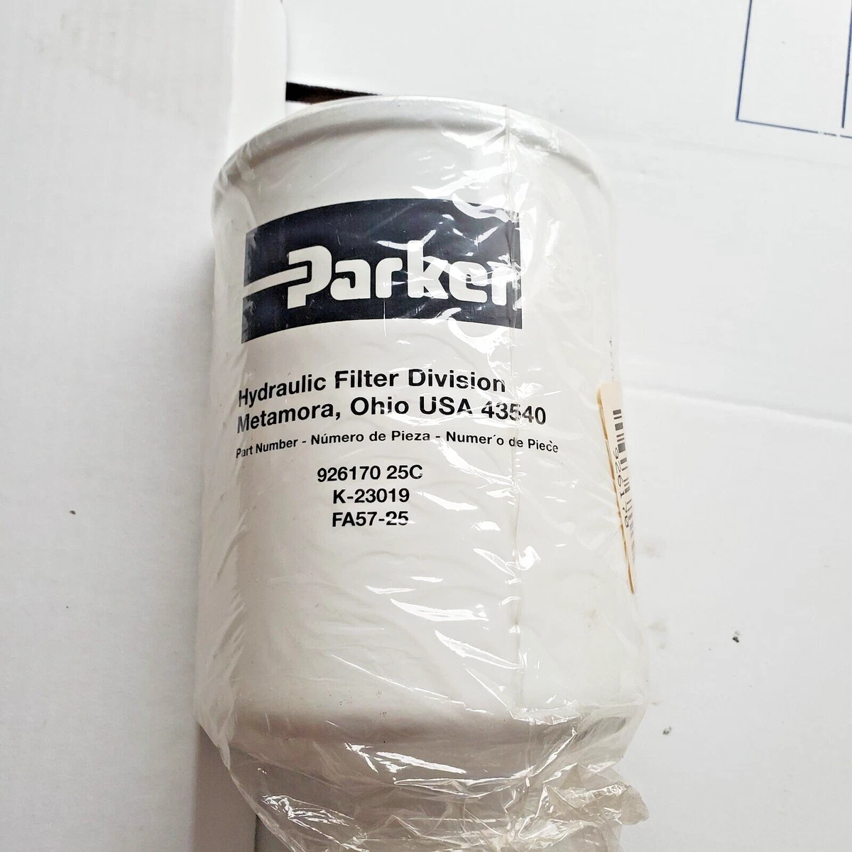 PARKER 926170 25C, JLG 10719801 FILTER NEW | eBay 