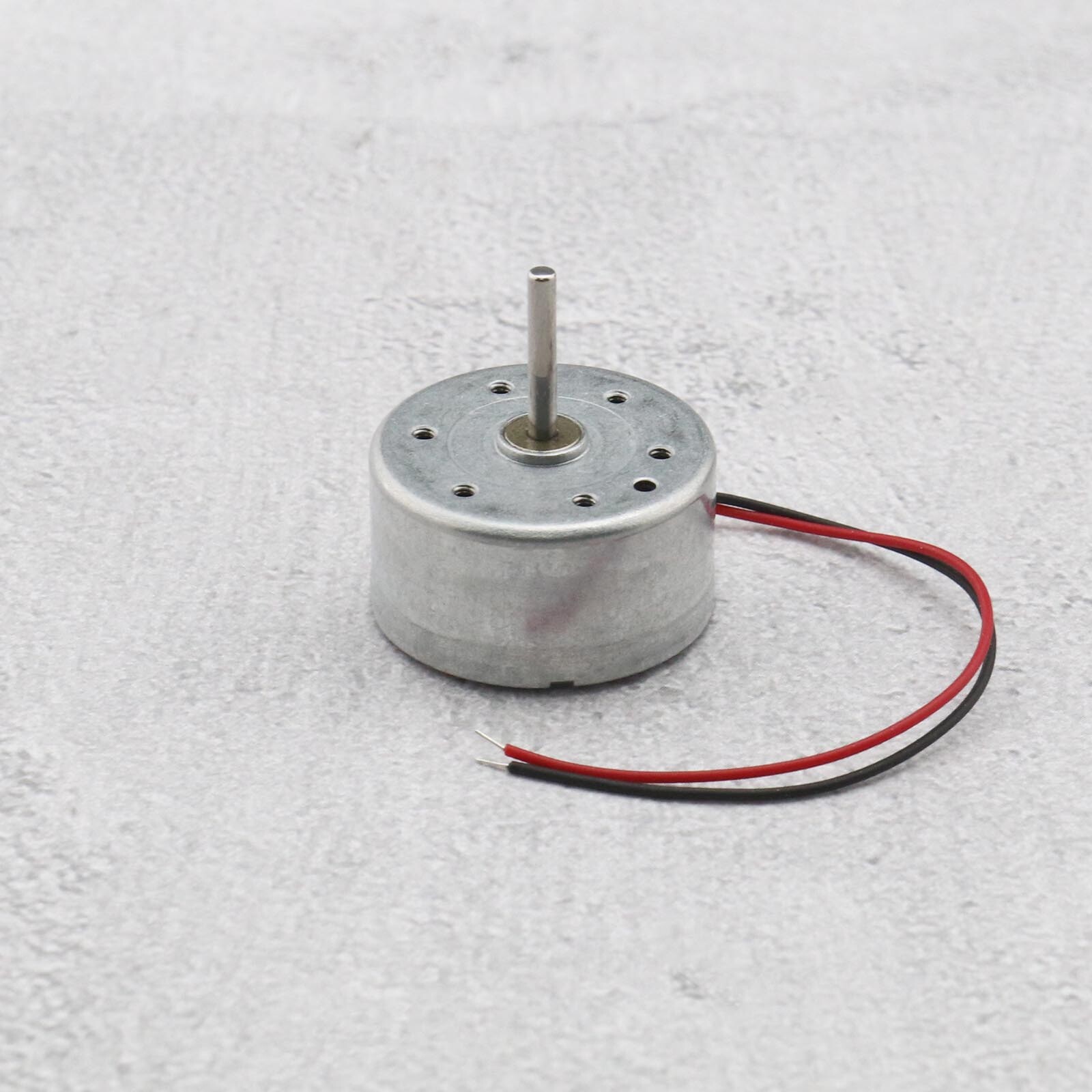 10x Mini Fan Motor 1730RPM DC 3V Mini Generator Motors Mini Electric