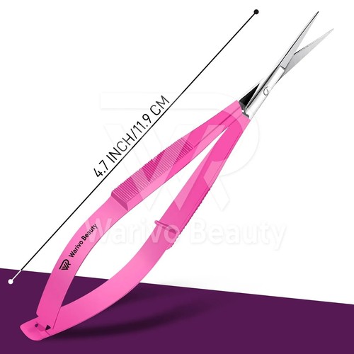 Embroidery Scissors Sewing Small Multi Fancy Craft Multi Purpose Stitch Sharp - Picture 6 of 6