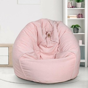 pink bean bolsa sofa