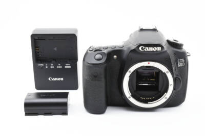 EOS60Dキヤノン カメラ/ CANON 18-200mmEFS 値下げ無し Amazon