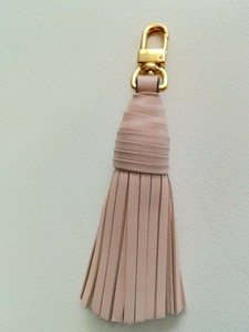 tory burch tassel bag charm