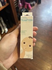 NoseFrida AllNatural Saline Nasal Snot Spray by Frida Baby