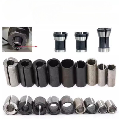 Edge Trimmer Engraving Machine Converter Collar Joint Collar Milling Cutter